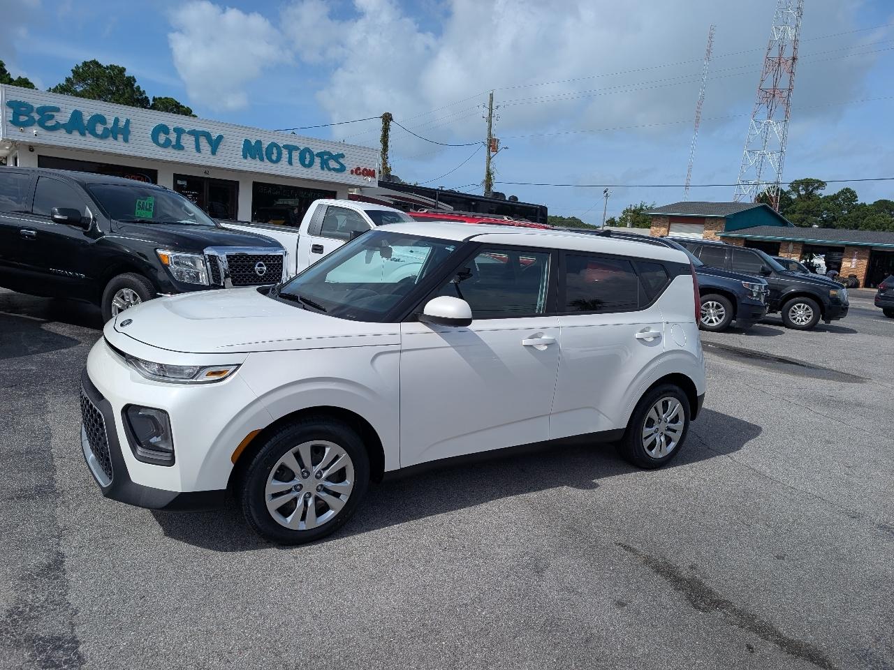 Kia Soul LX IVT 2021