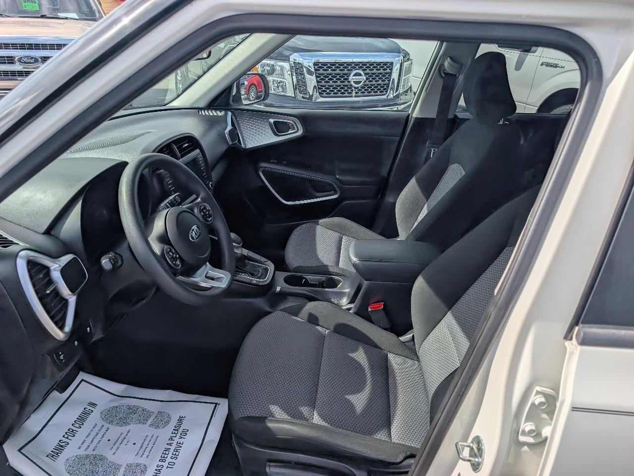 Kia Soul LX IVT 2021