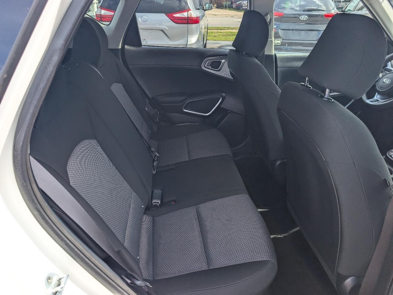 Kia Soul LX IVT 2021