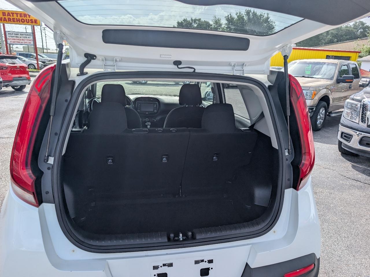 Kia Soul LX IVT 2021