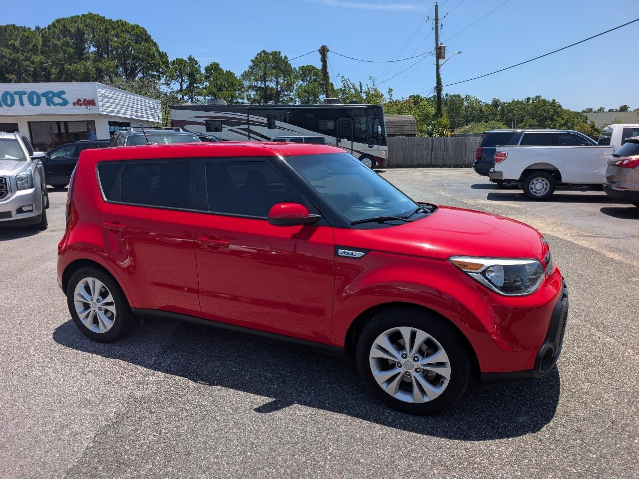 Kia Soul 5dr Wgn Auto + 2015