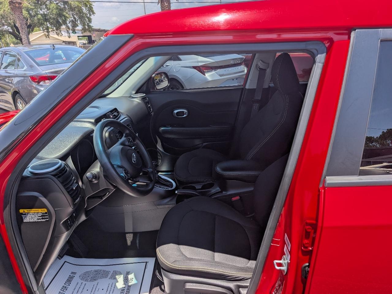 Kia Soul 5dr Wgn Auto + 2015