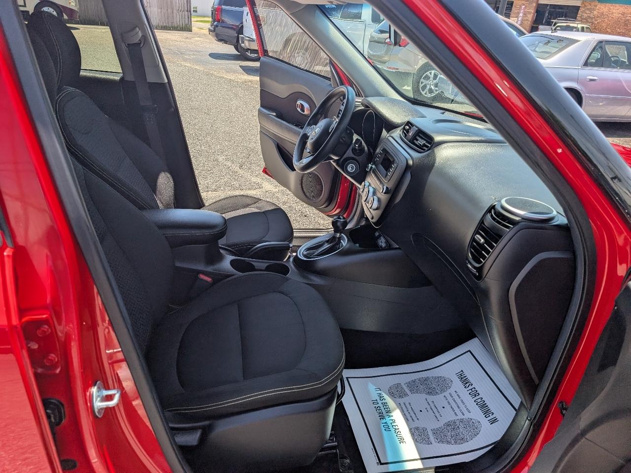 Kia Soul 5dr Wgn Auto + 2015
