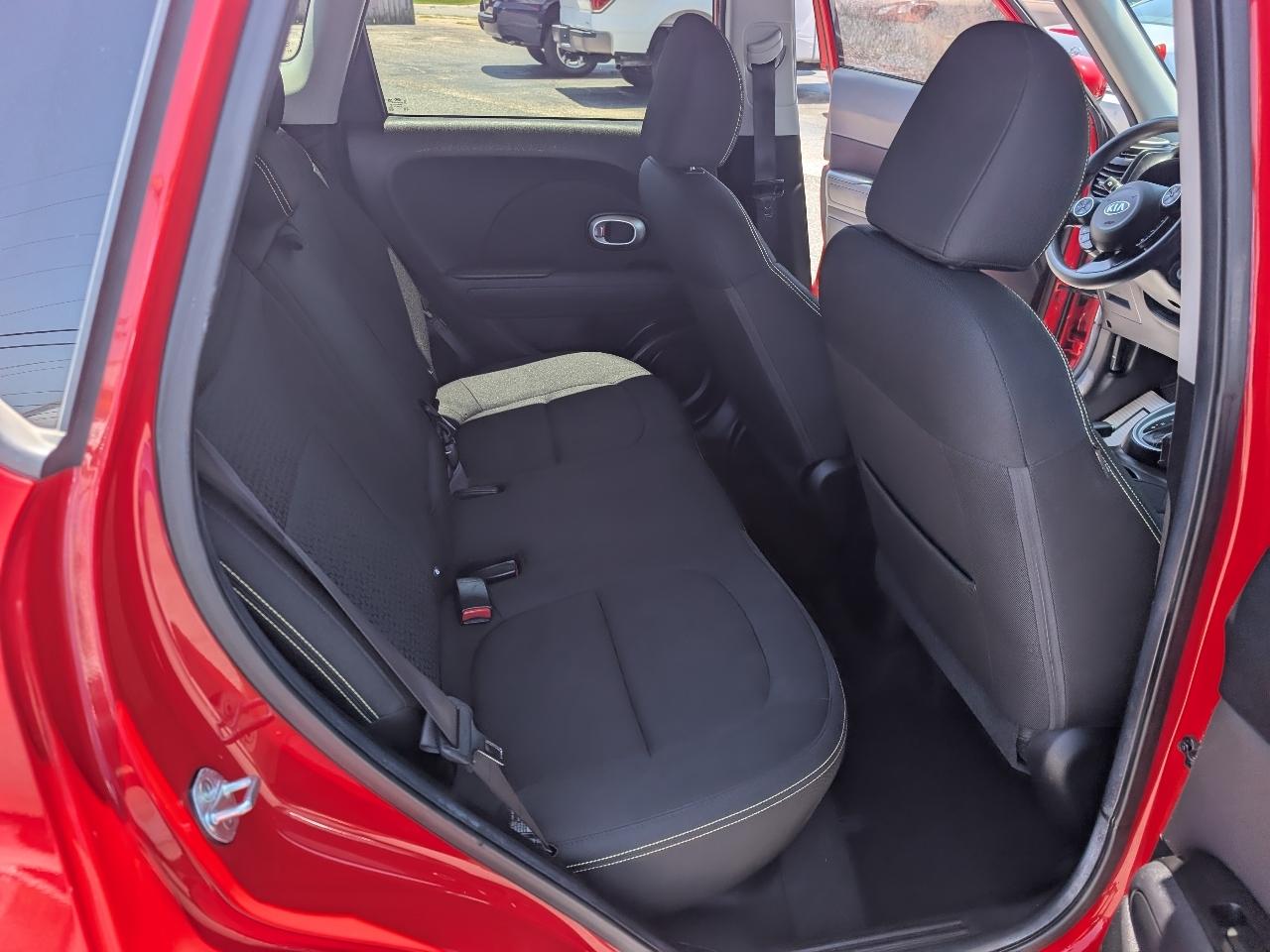 Kia Soul 5dr Wgn Auto + 2015