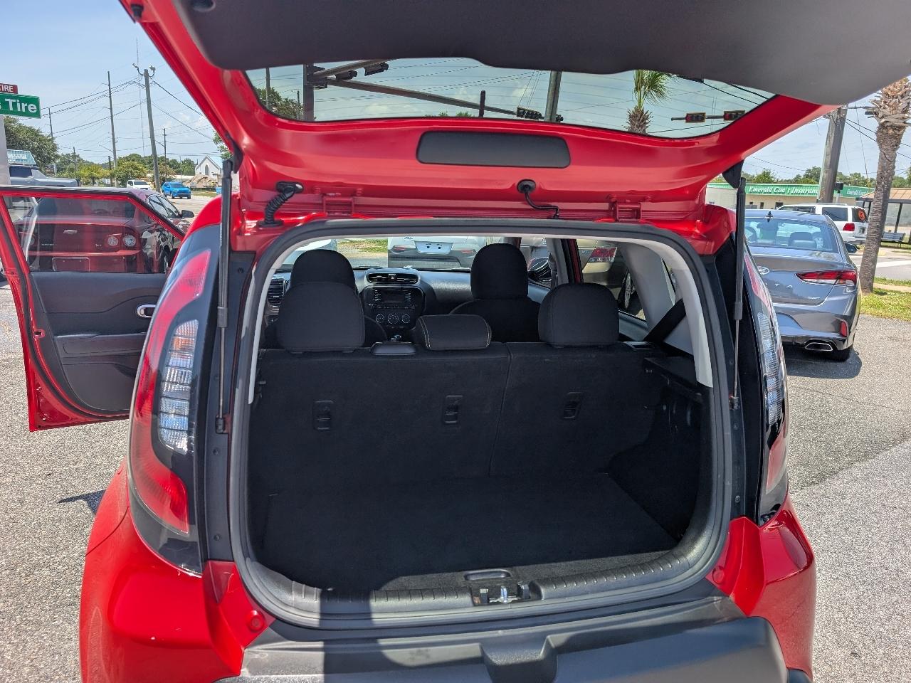 Kia Soul 5dr Wgn Auto + 2015