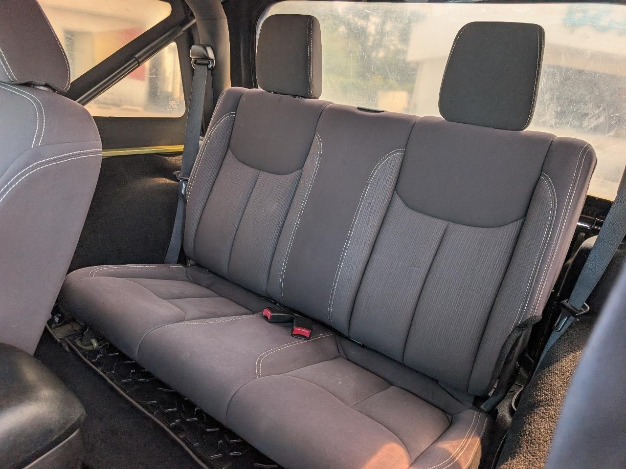 Jeep Wrangler 4WD 2dr Rubicon 2013