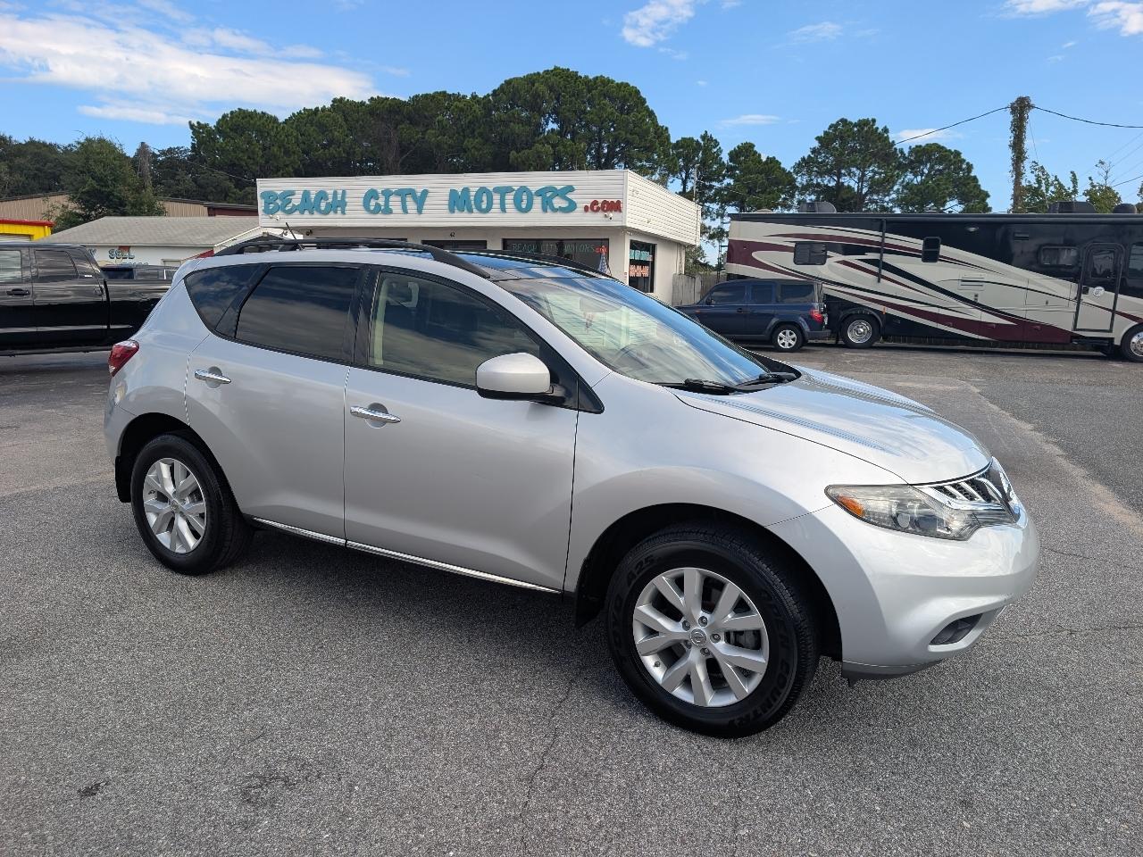 Nissan Murano 2WD 4dr SL 2013