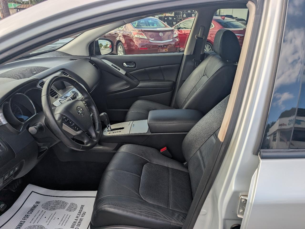 Nissan Murano 2WD 4dr SL 2013