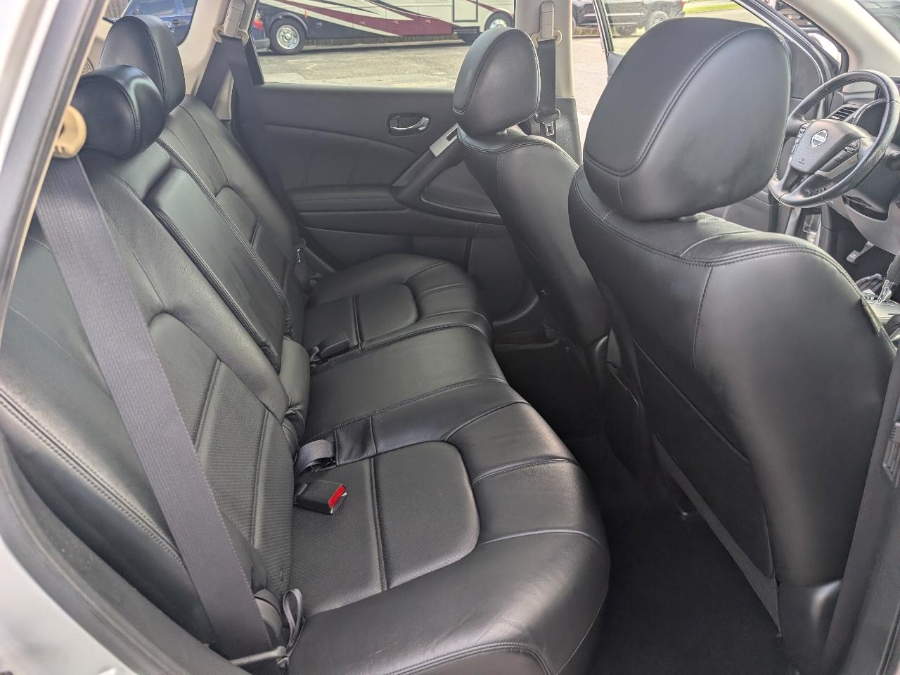 Nissan Murano 2WD 4dr SL 2013