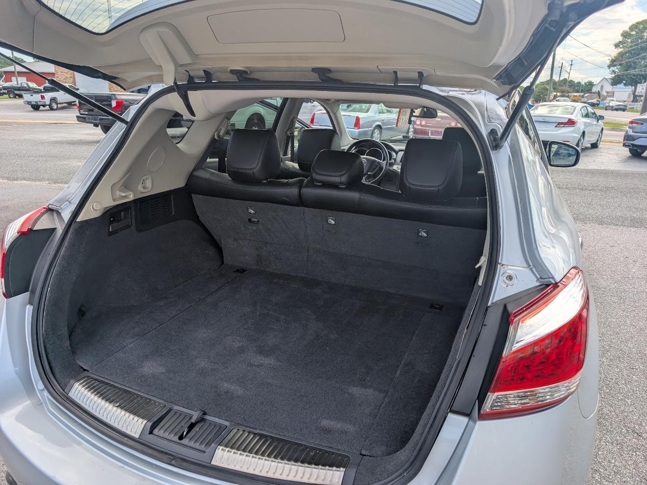 Nissan Murano 2WD 4dr SL 2013