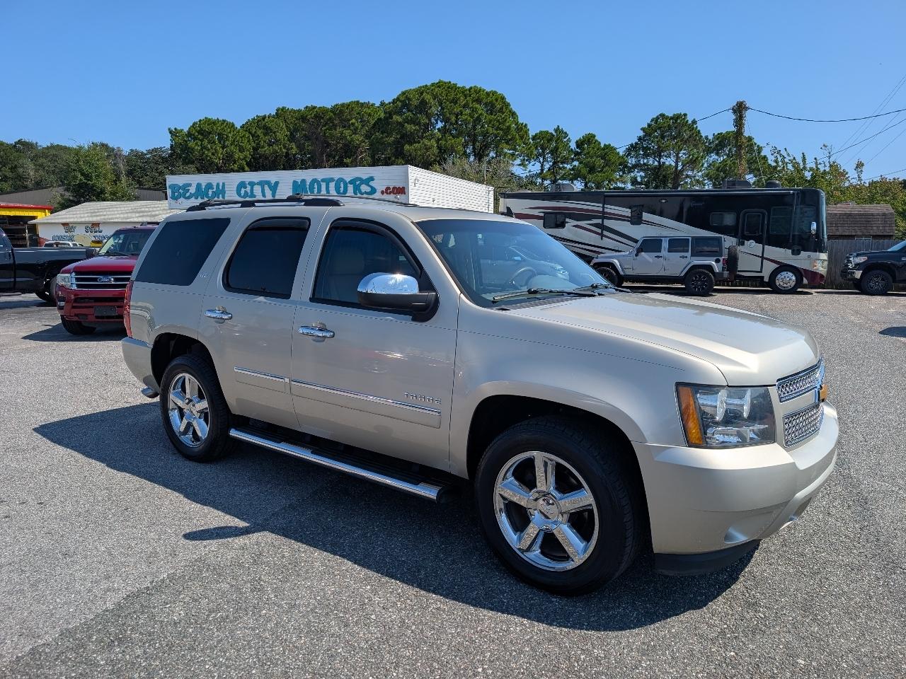 Chevrolet Tahoe 2WD 4dr 1500 LTZ 2013