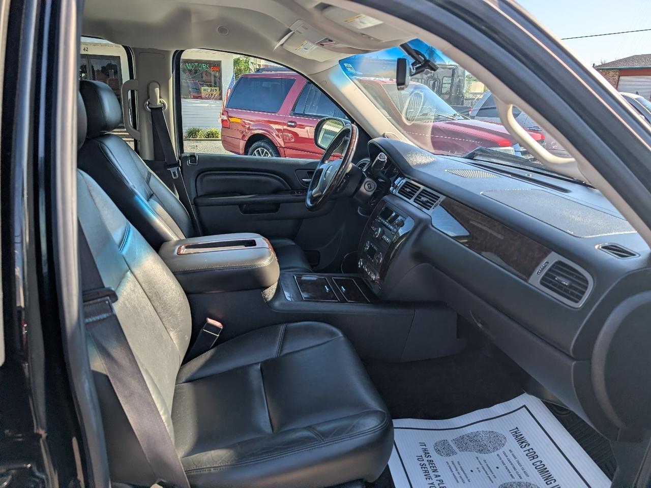 GMC Sierra 1500 2WD Crew Cab 143.5" Denali 2013