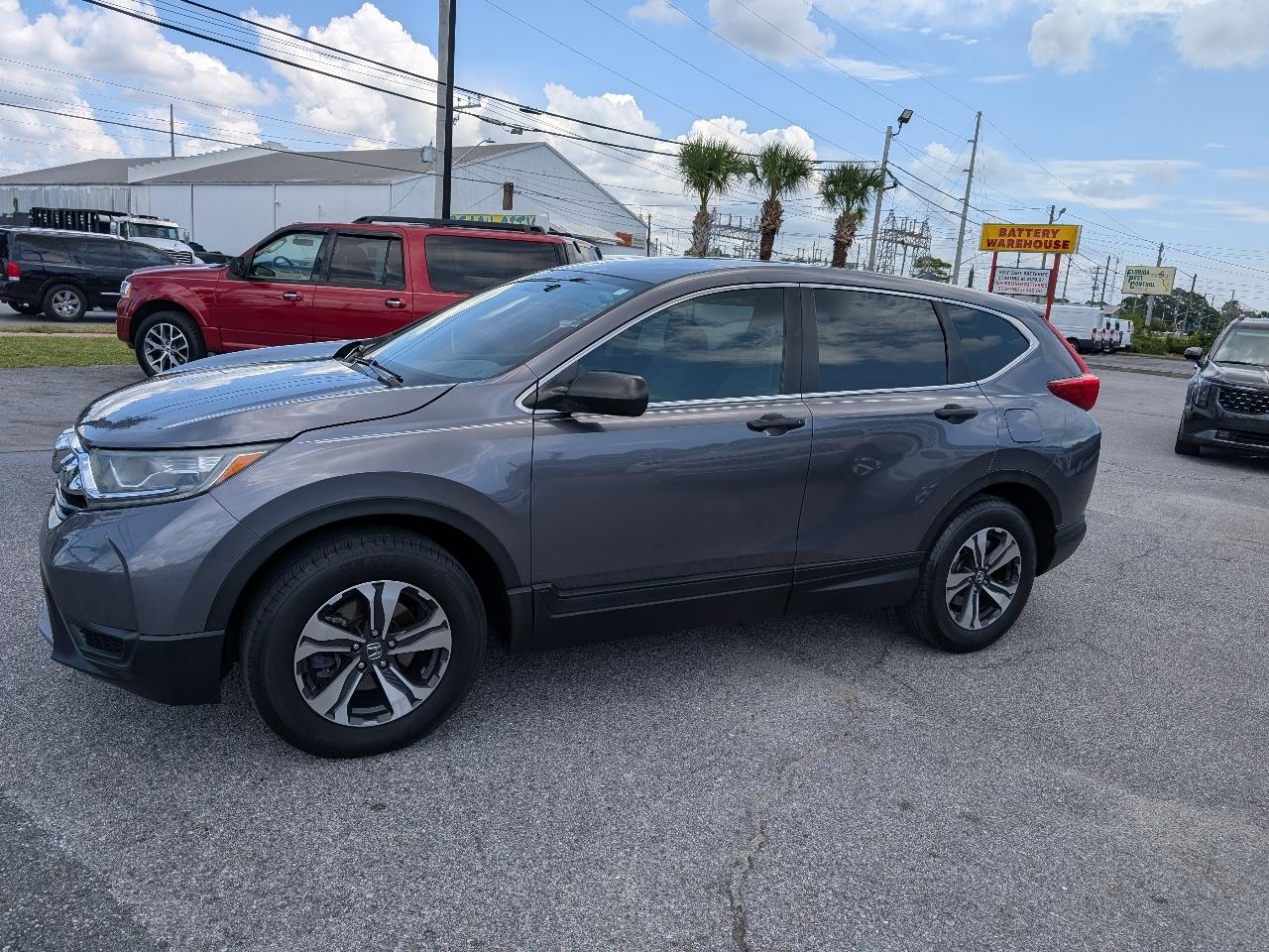 Honda CR-V LX 2WD 2017