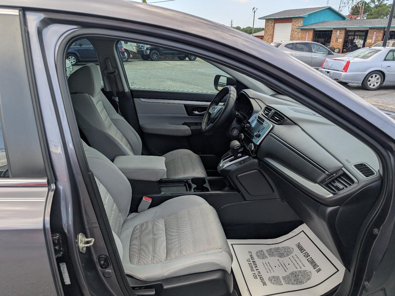 Honda CR-V LX 2WD 2017