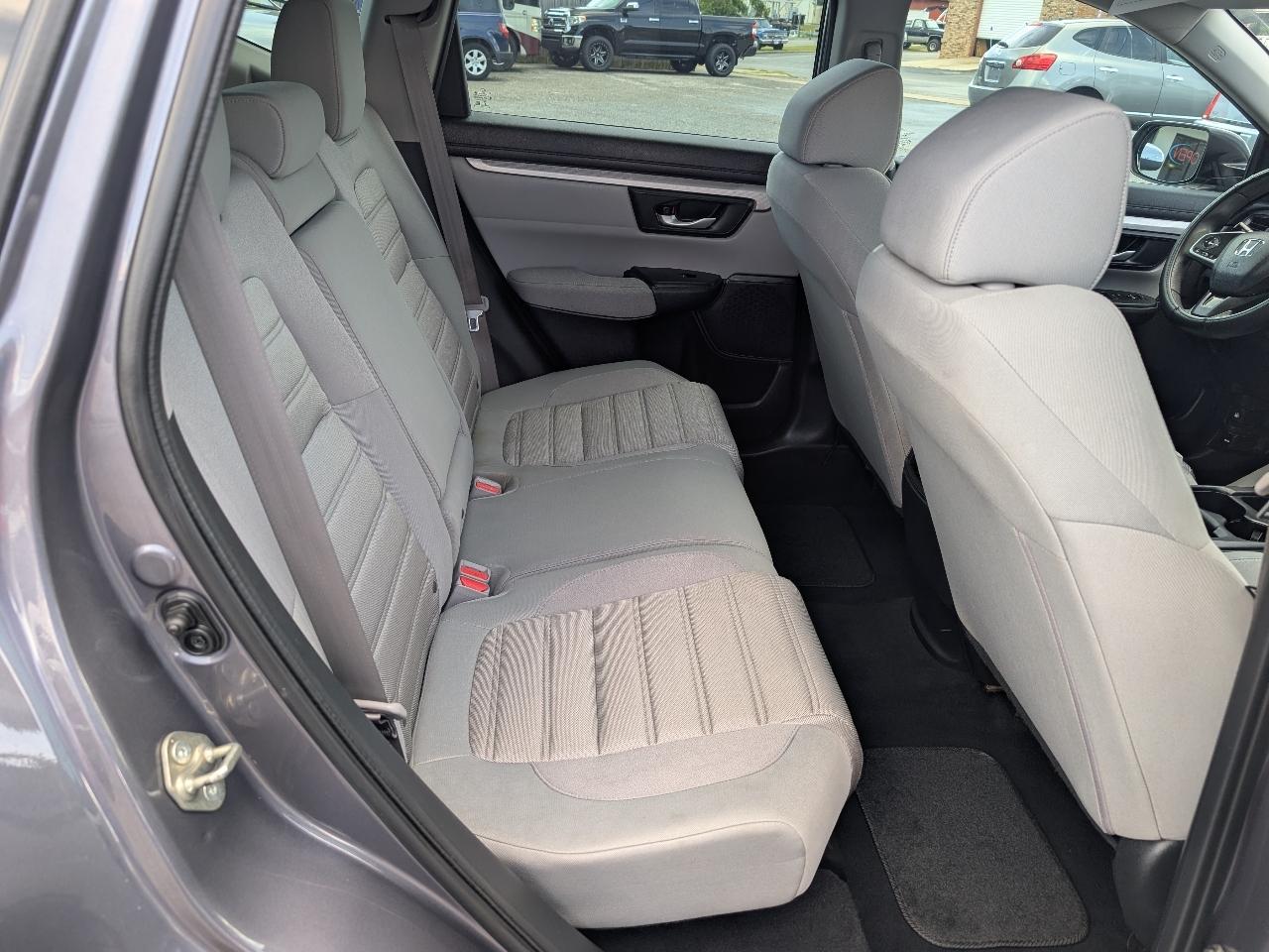 Honda CR-V LX 2WD 2017