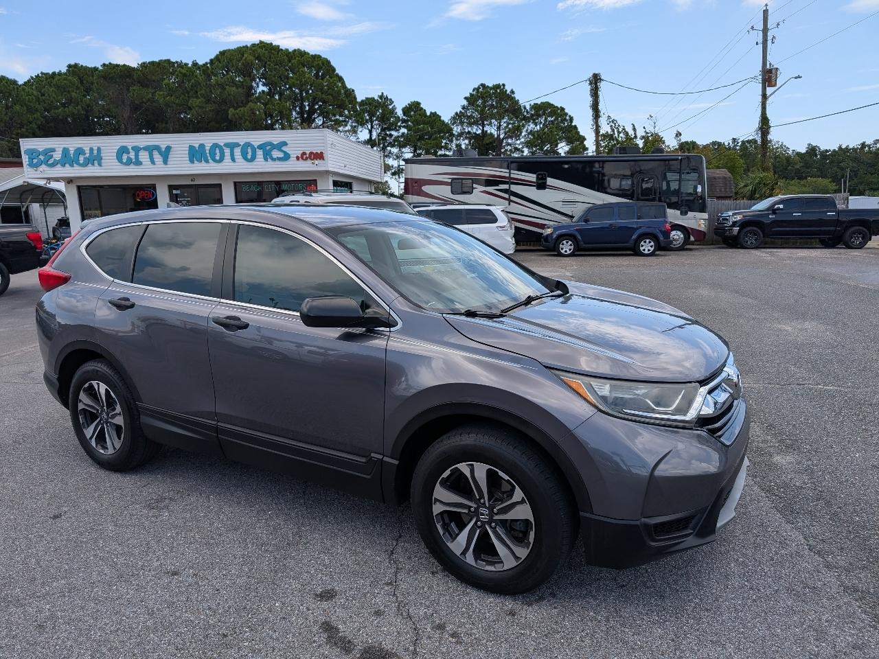 Honda CR-V LX 2WD 2017