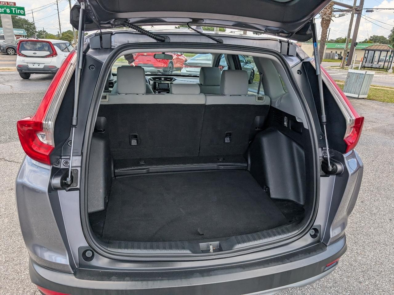 Honda CR-V LX 2WD 2017