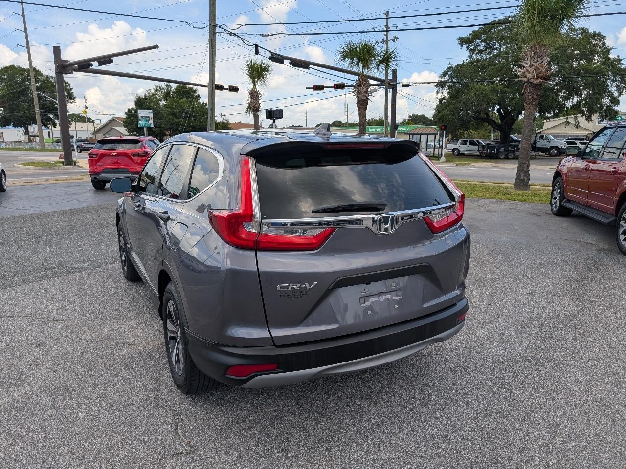 Honda CR-V LX 2WD 2017