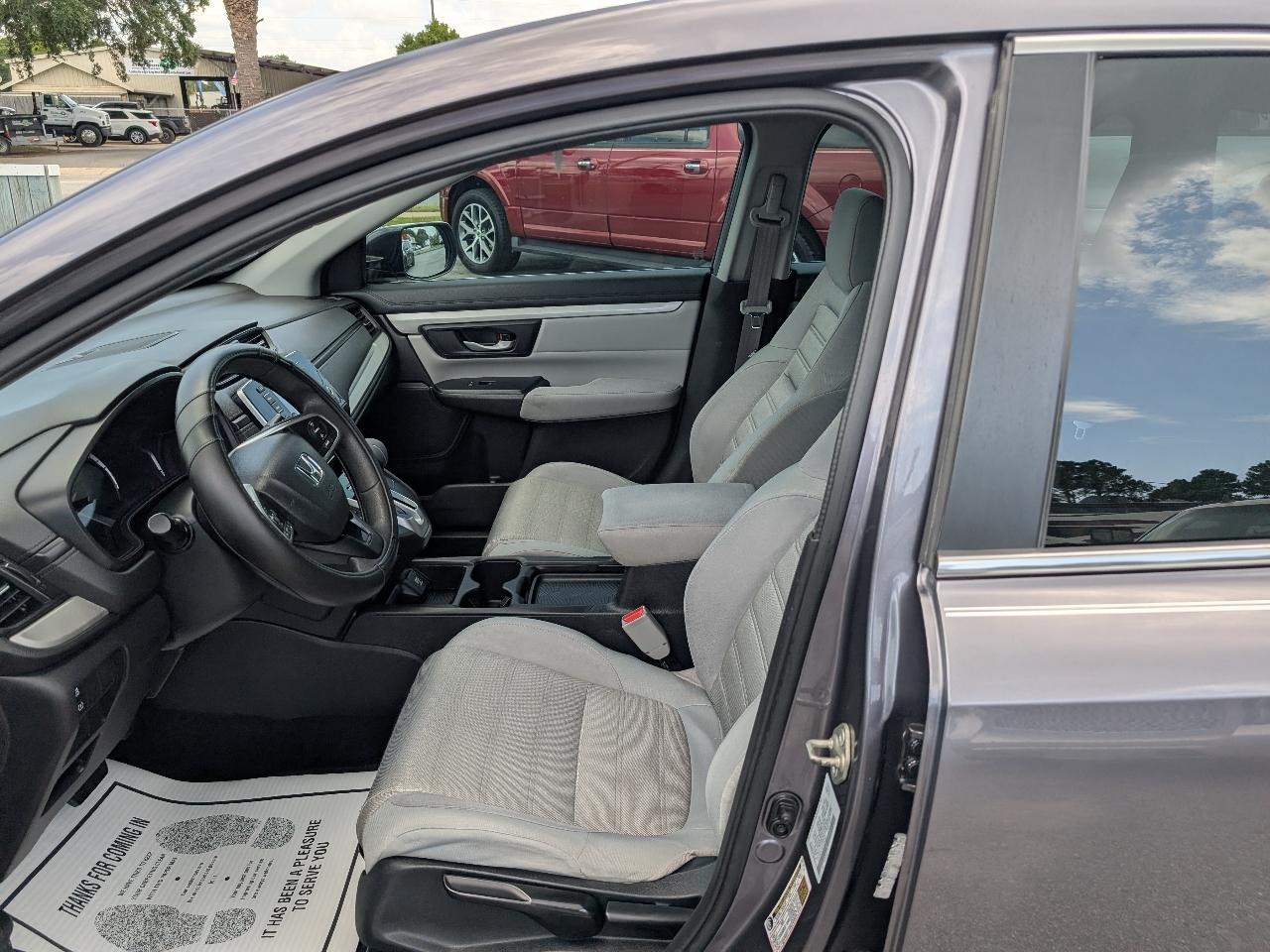 Honda CR-V LX 2WD 2017