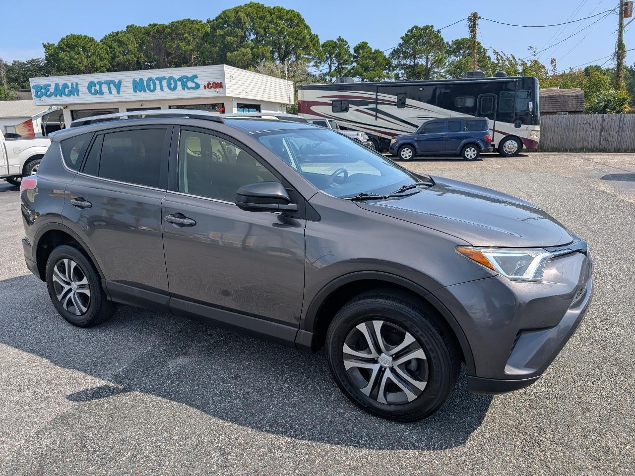 Toyota RAV4 FWD 4dr LE (Natl) 2016
