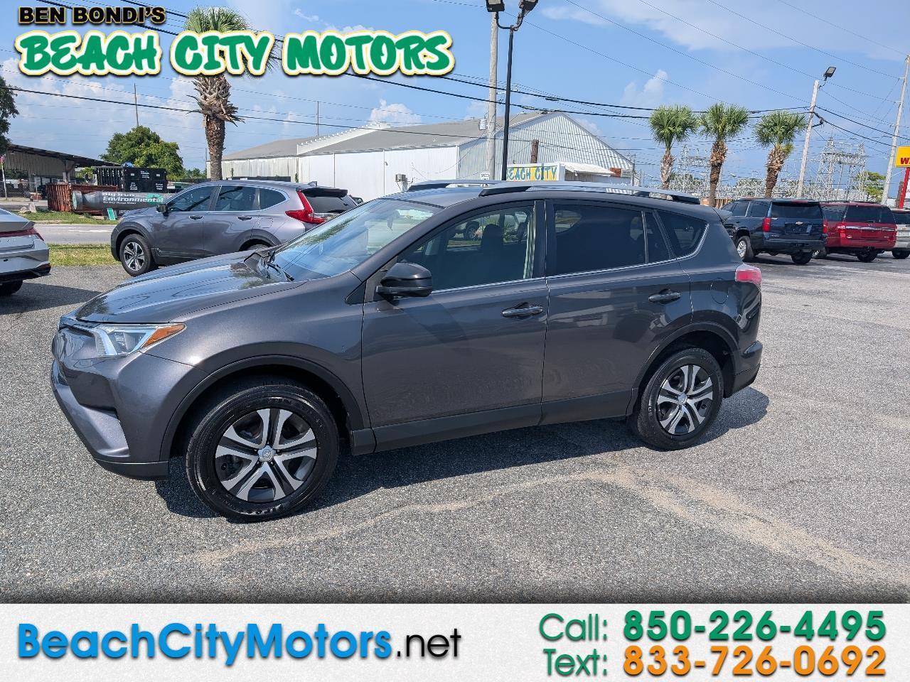 2016 Toyota RAV4 FWD 4dr LE (Natl)