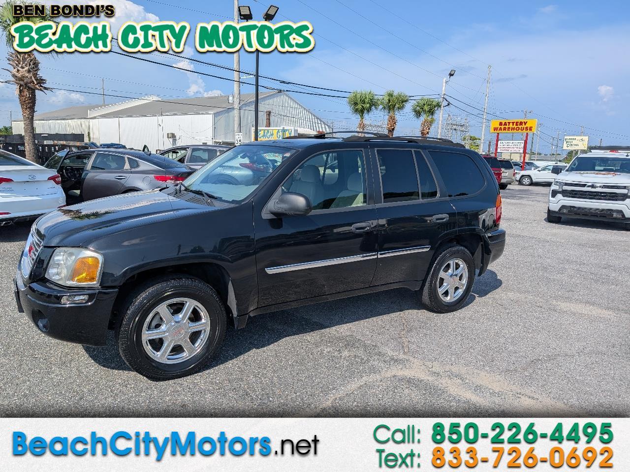 2009 GMC Envoy 2WD 4dr SLE
