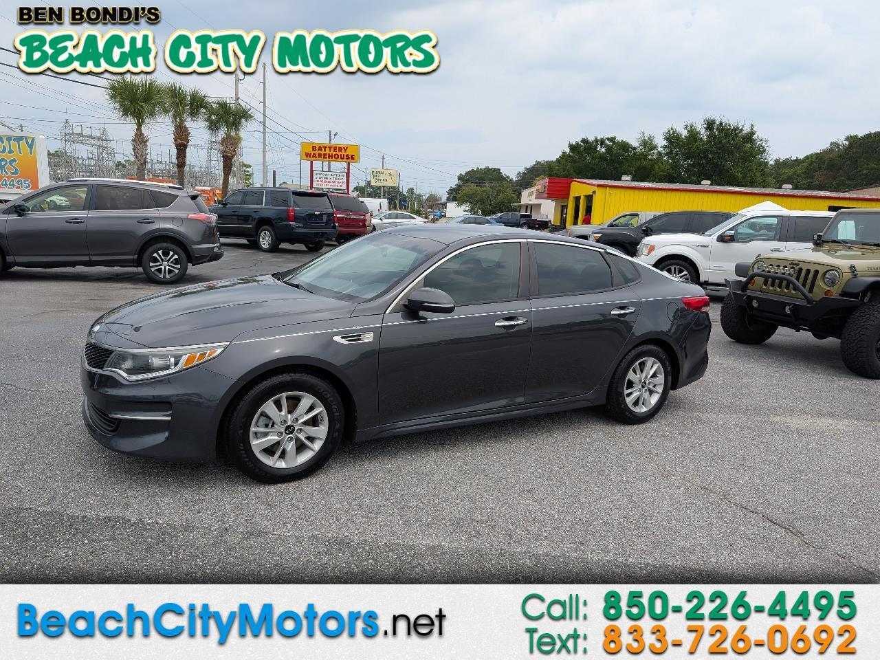 2017 Kia Optima LX Auto