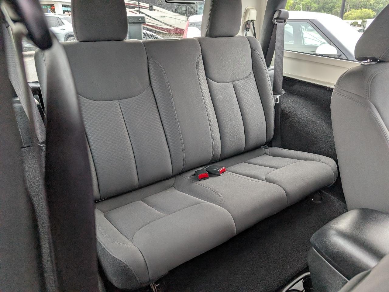 Jeep Wrangler 4WD 2dr Sport 2016