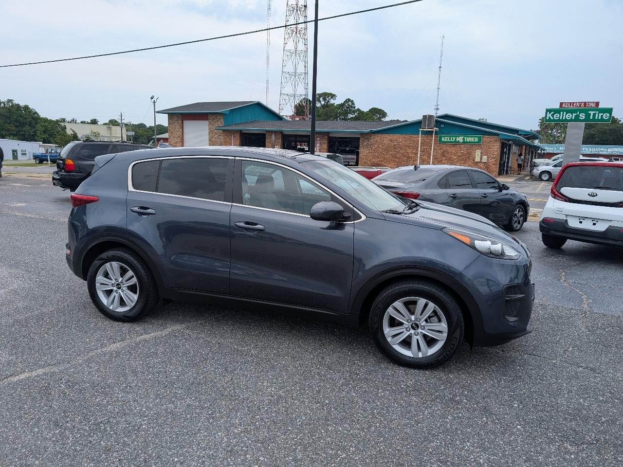 Kia Sportage LX FWD 2019