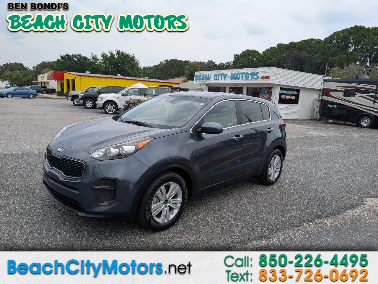 2019 Kia Sportage LX FWD