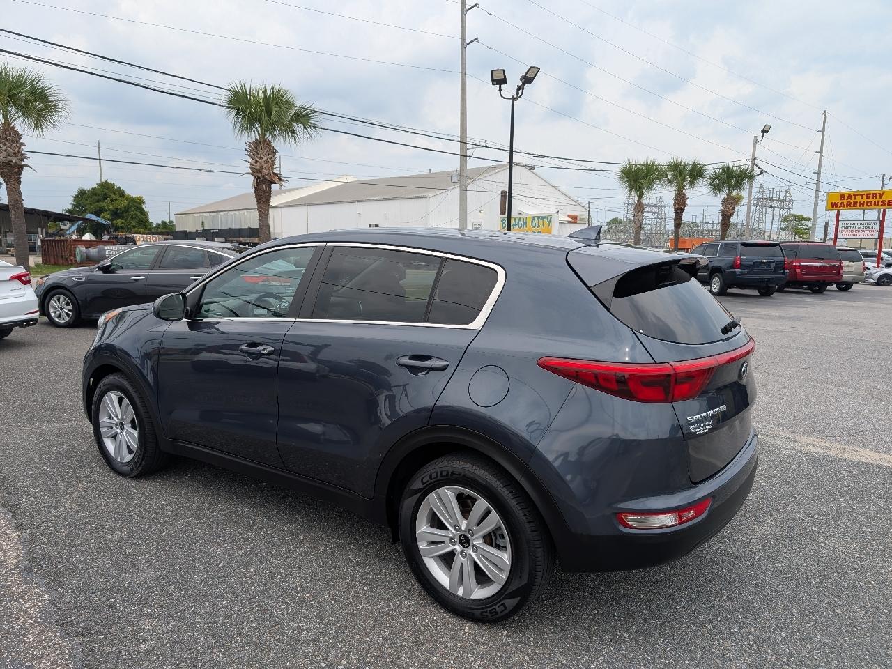 Kia Sportage LX FWD 2019