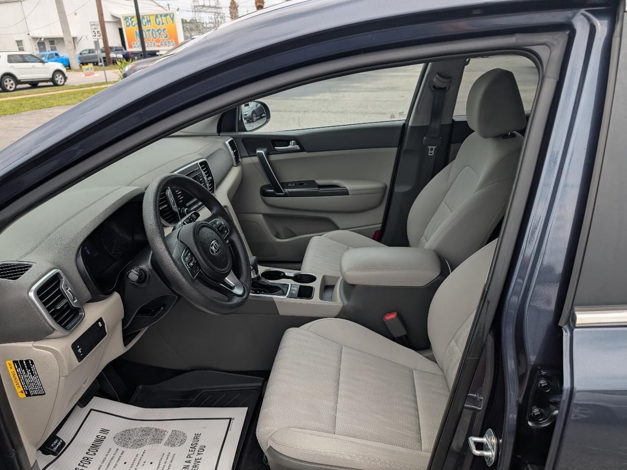 Kia Sportage LX FWD 2019