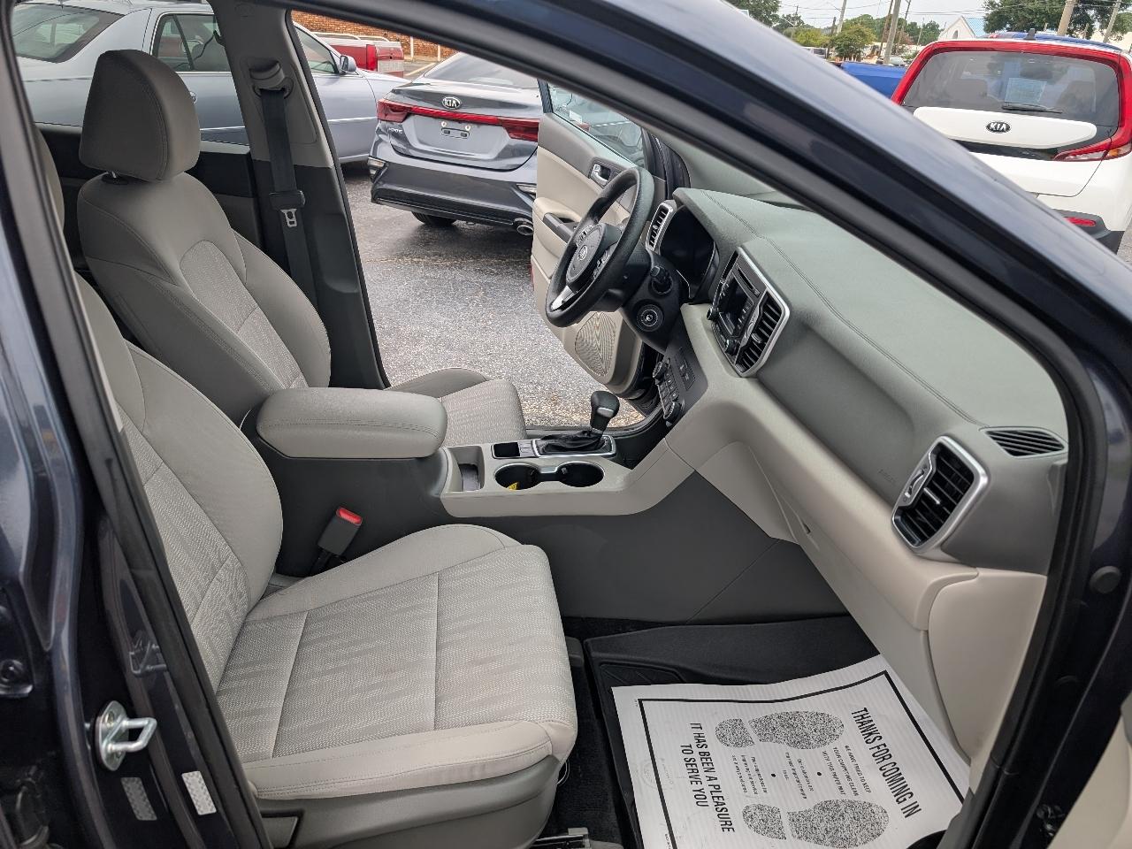 Kia Sportage LX FWD 2019