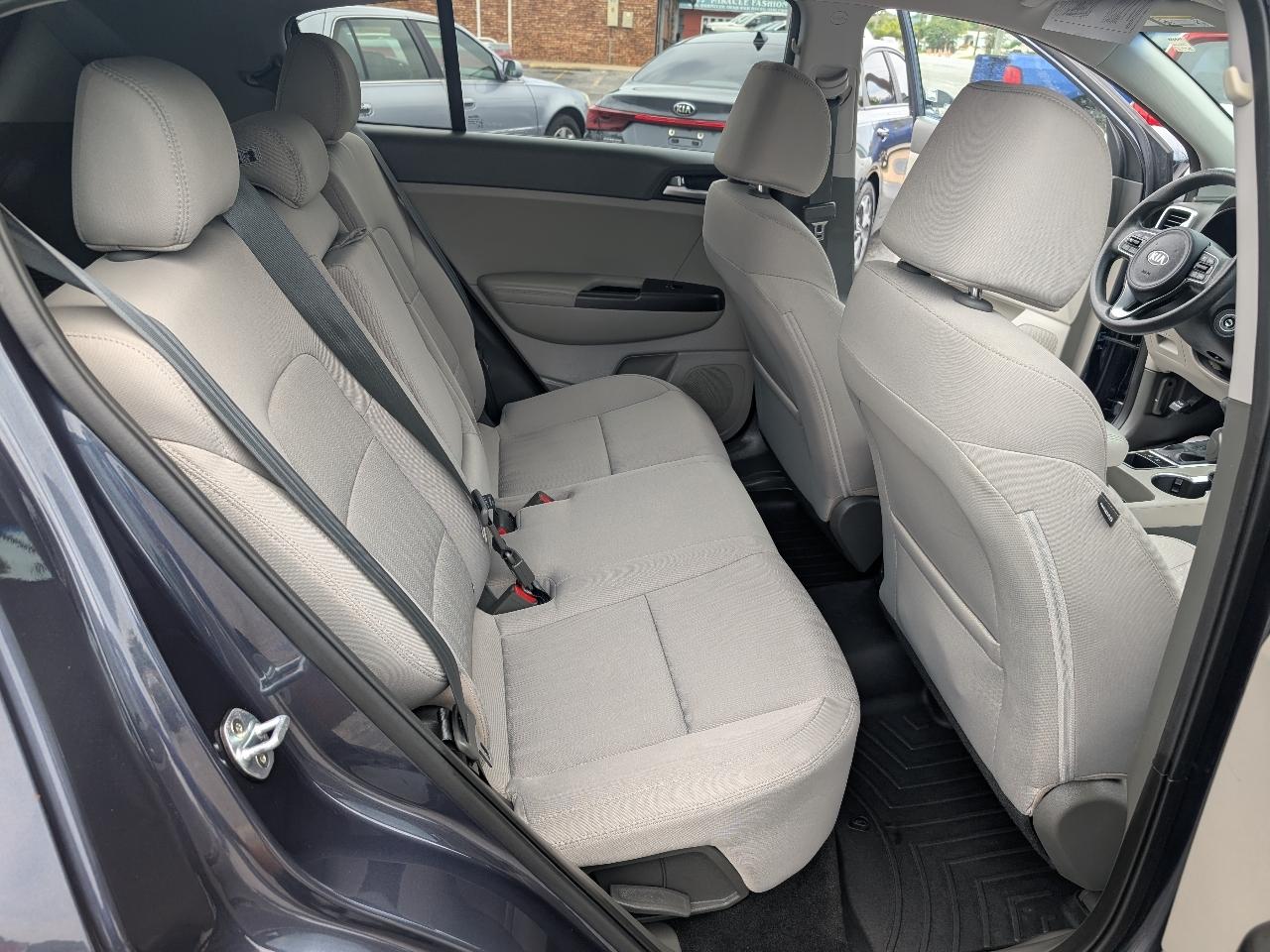 Kia Sportage LX FWD 2019
