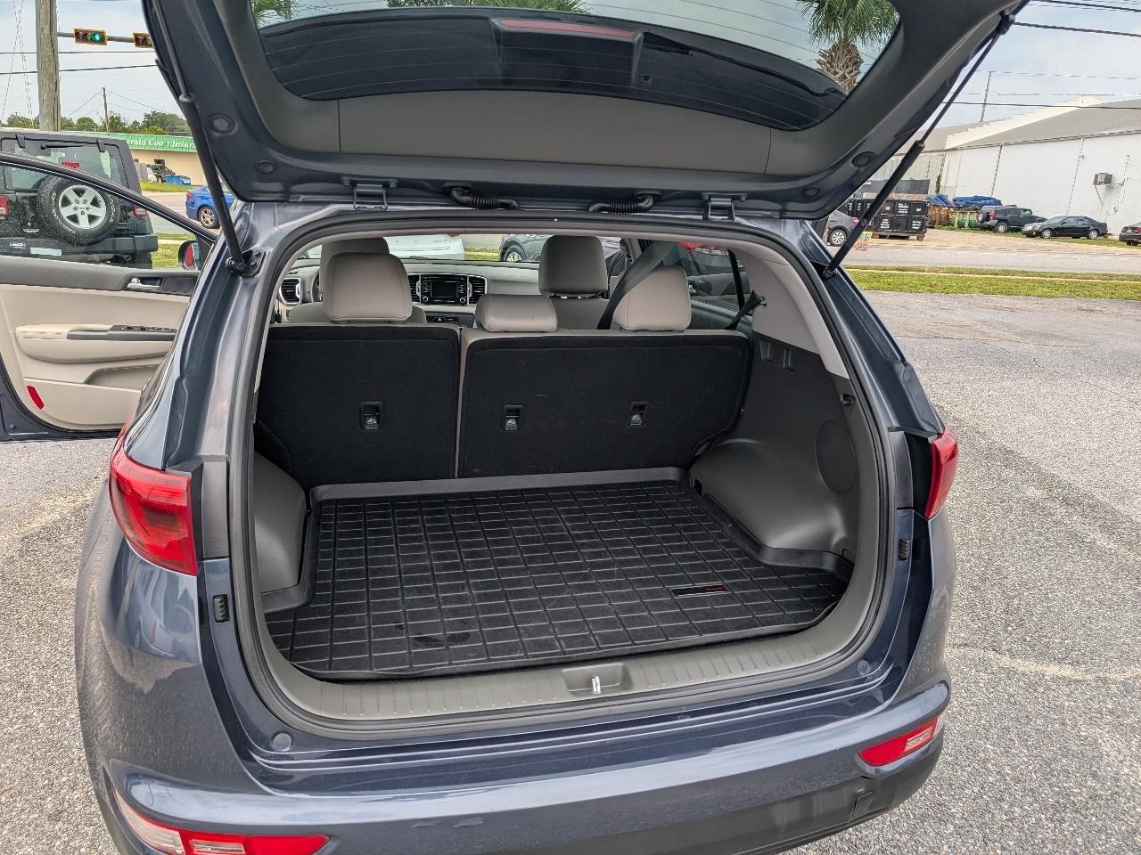 Kia Sportage LX FWD 2019