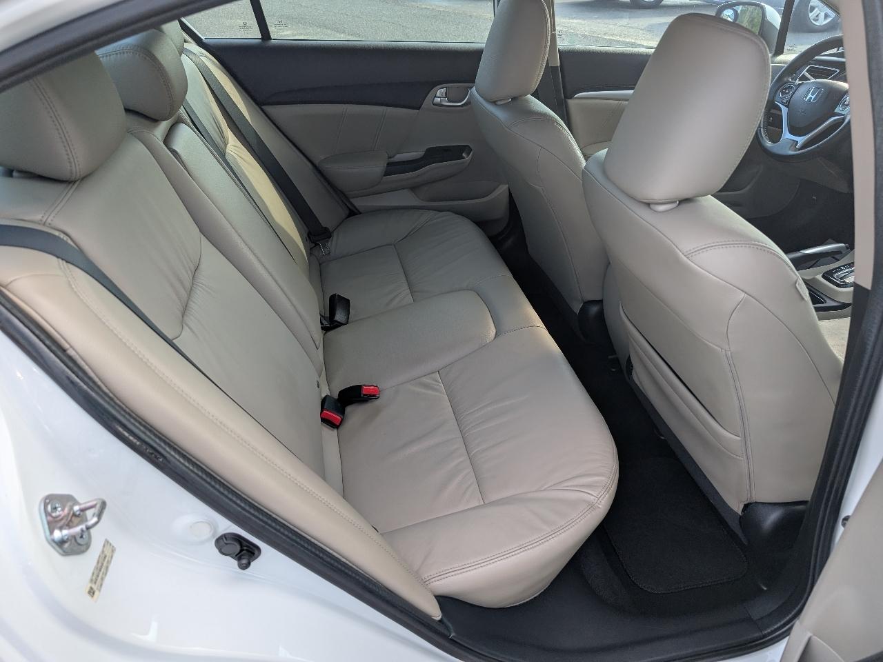 Honda Civic Sdn 4dr Auto EX-L 2013
