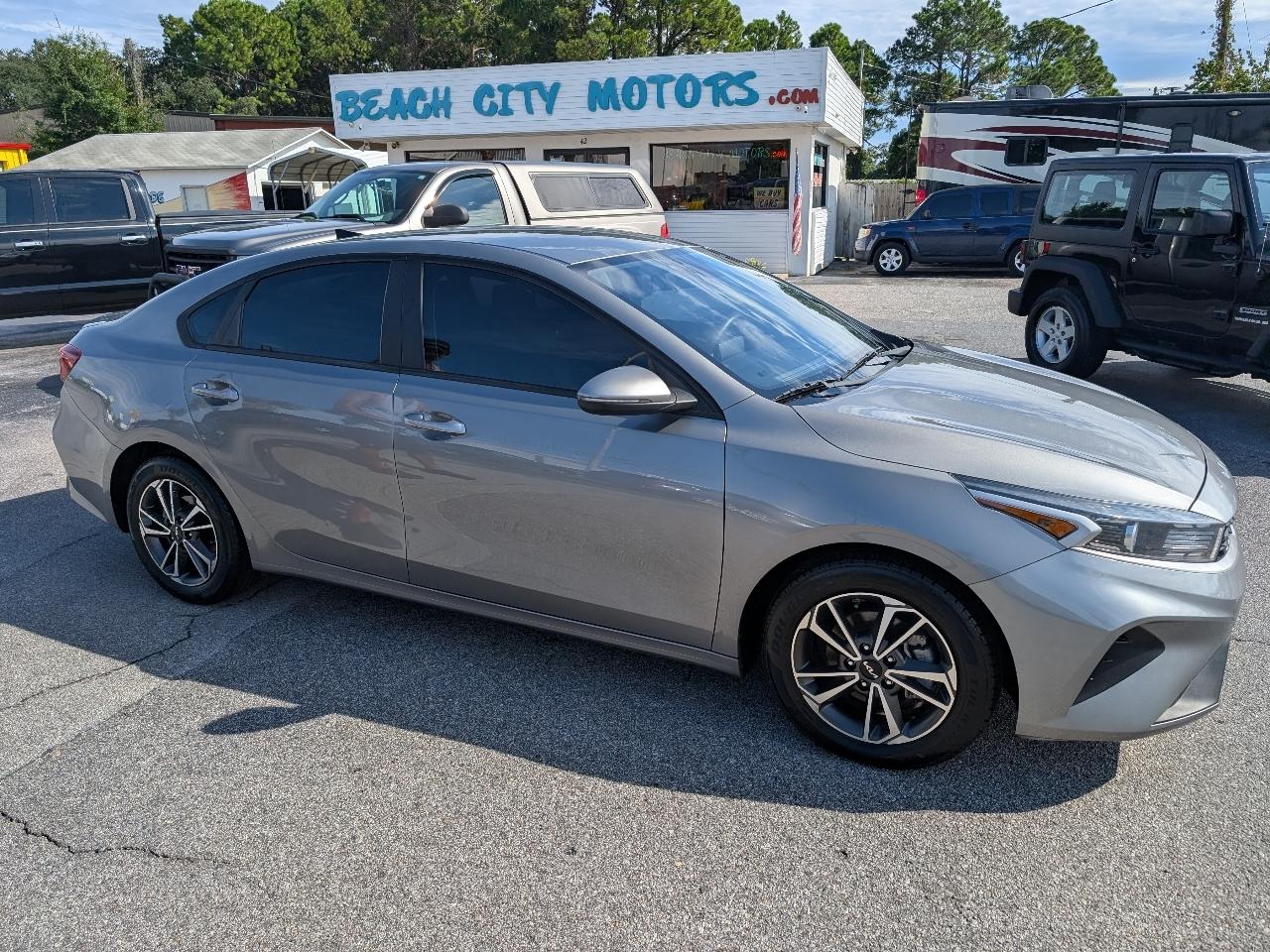 Kia Forte LXS IVT 2023