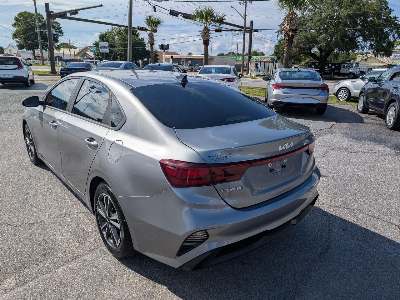 Kia Forte LXS IVT 2023