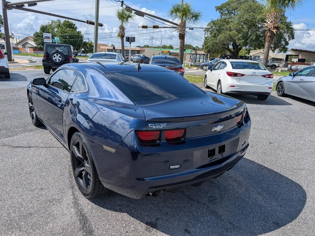 Chevrolet Camaro 2dr Cpe 2SS 2010