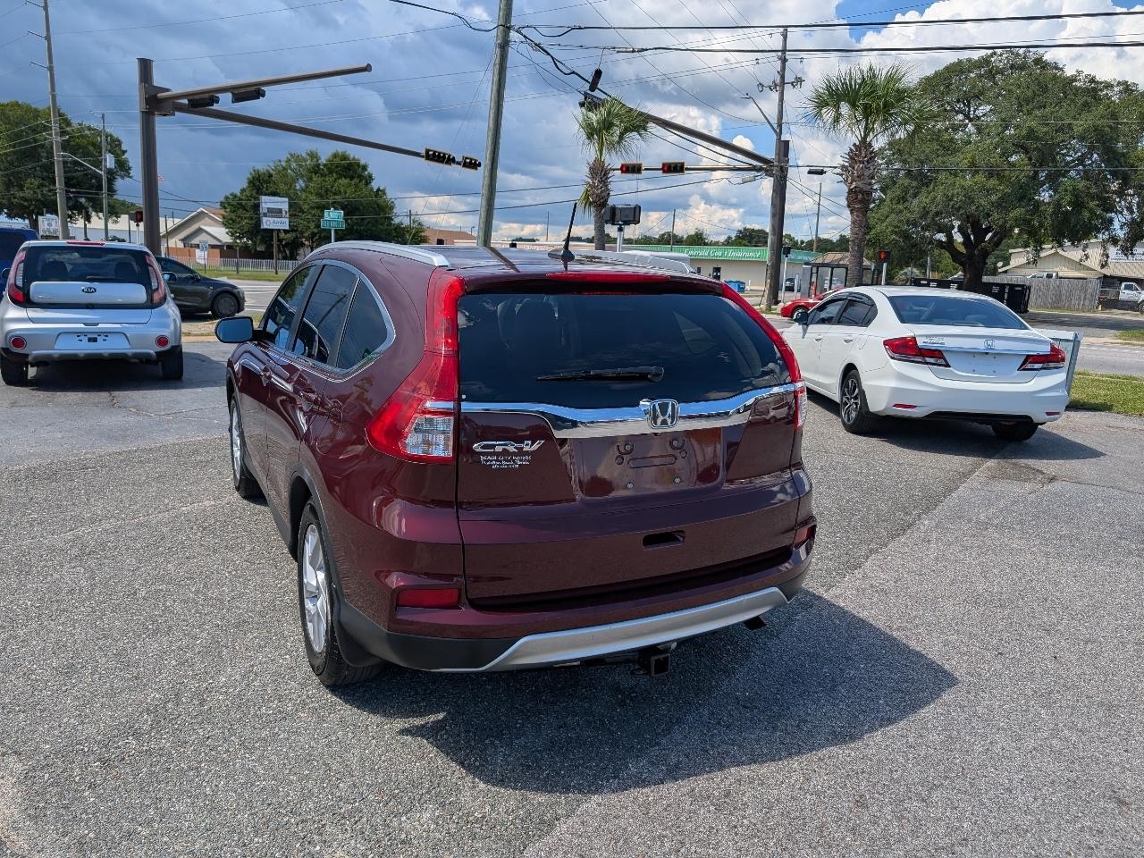 Honda CR-V 2WD 5dr EX-L 2015