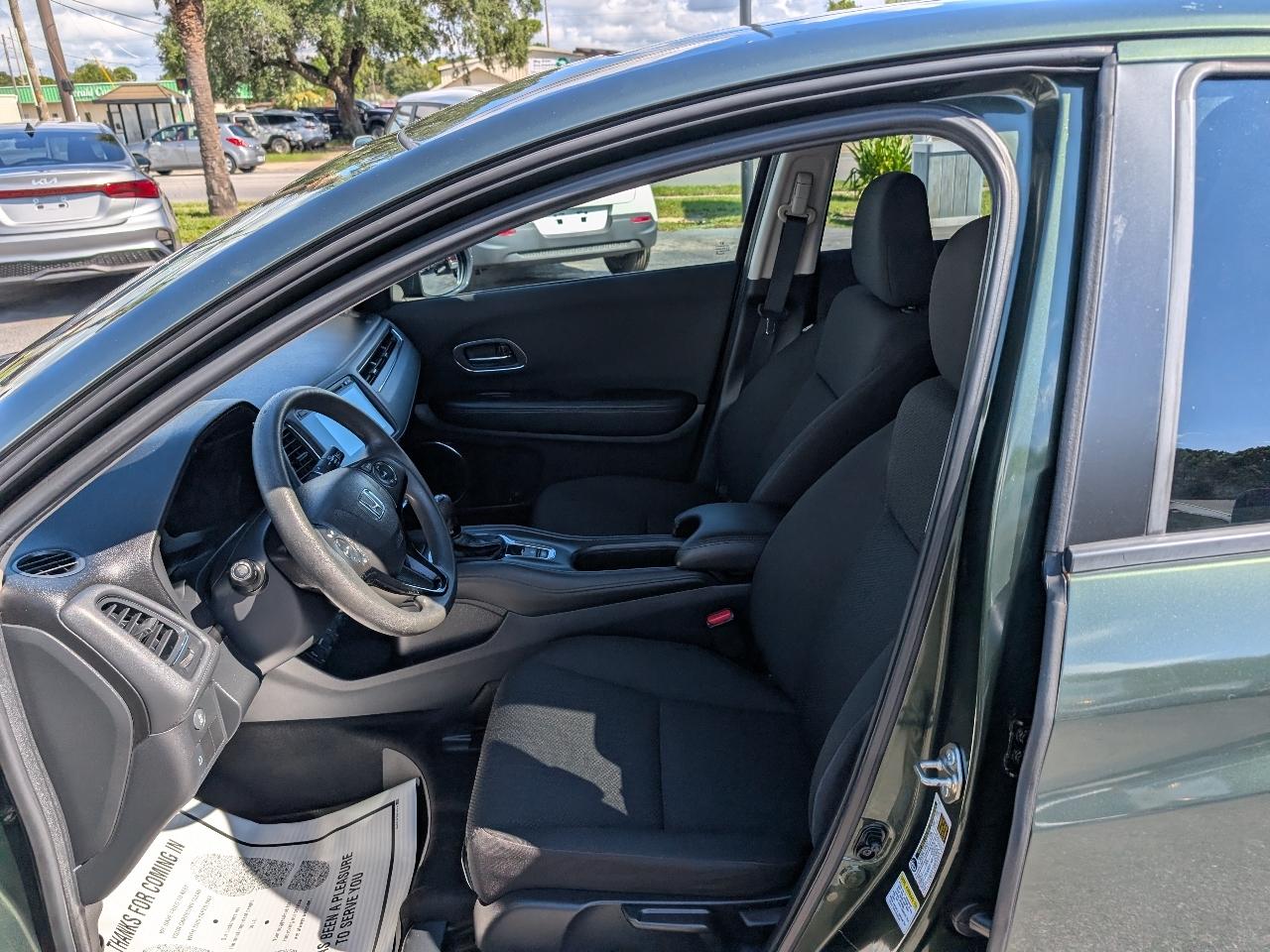 Honda HR-V 2WD 4dr Man EX 2016