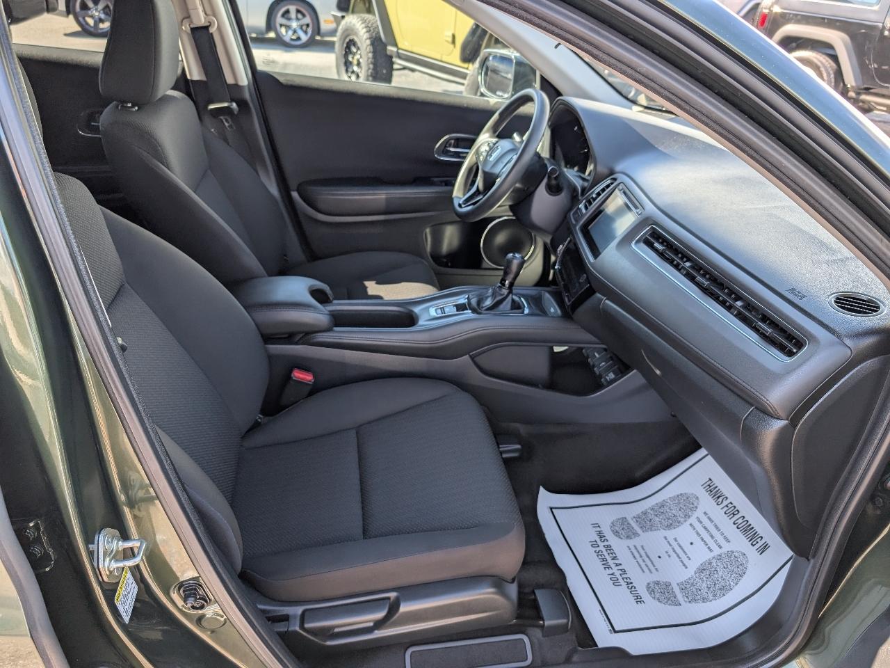 Honda HR-V 2WD 4dr Man EX 2016
