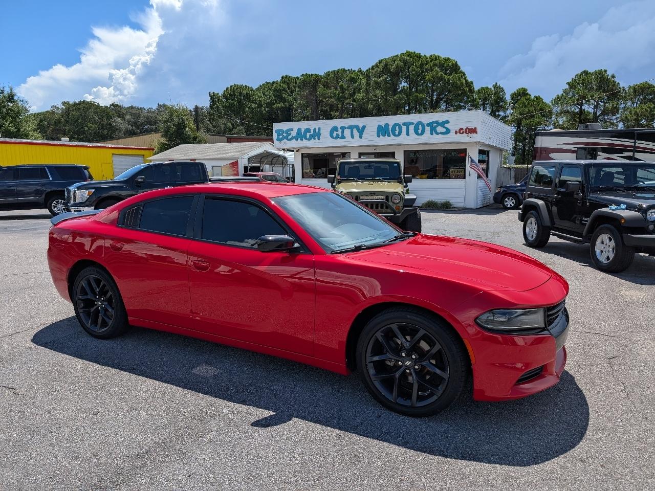 Dodge Charger SXT RWD 2021