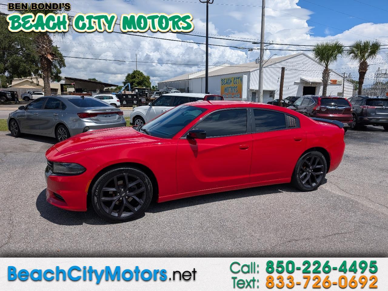 2021 Dodge Charger SXT RWD