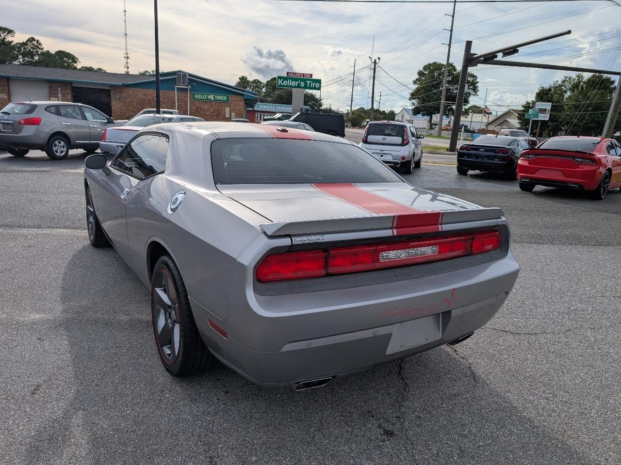 Dodge Challenger 2dr Cpe Rallye Redline 2013