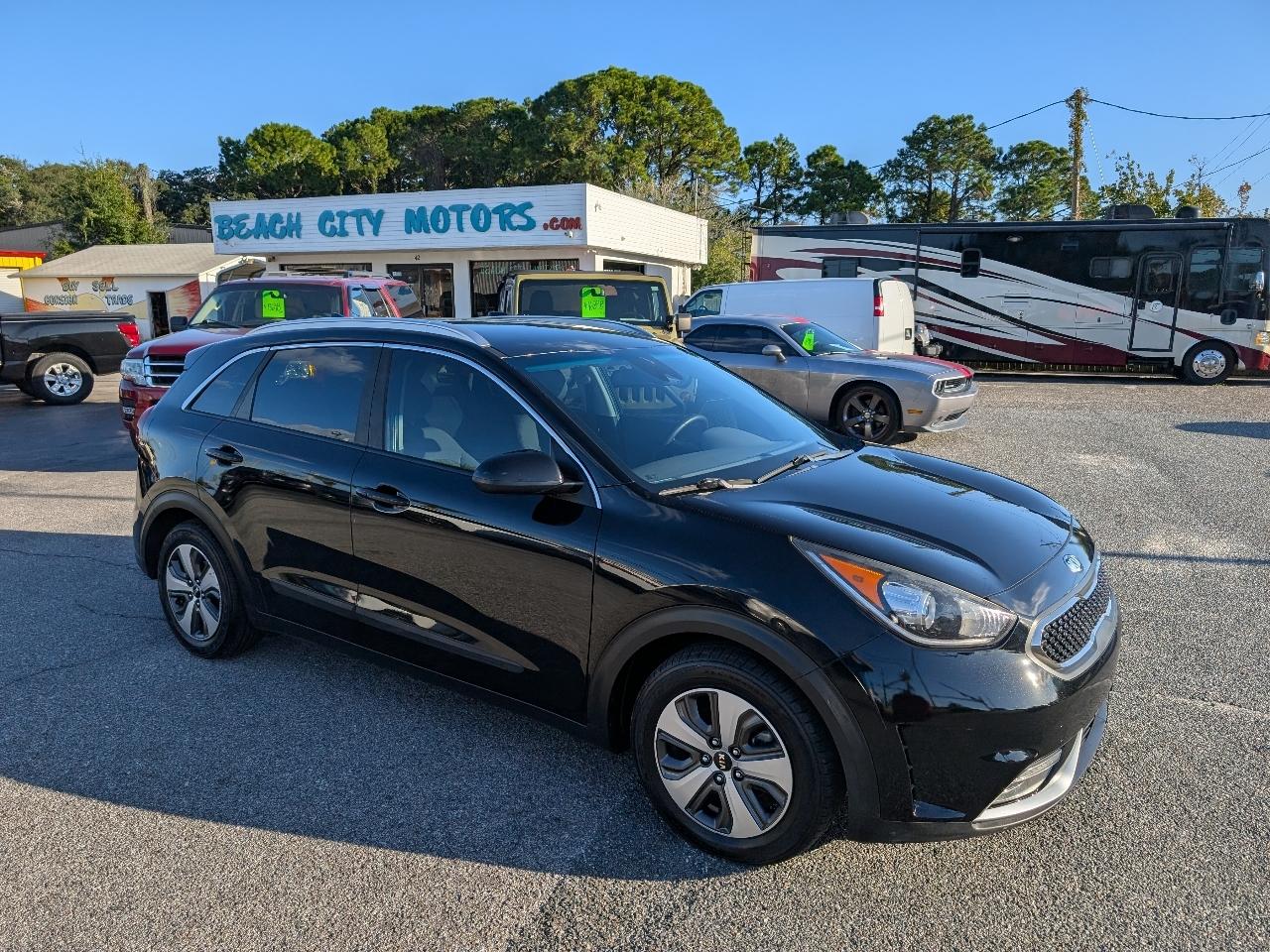 Kia Niro LX FWD 2018