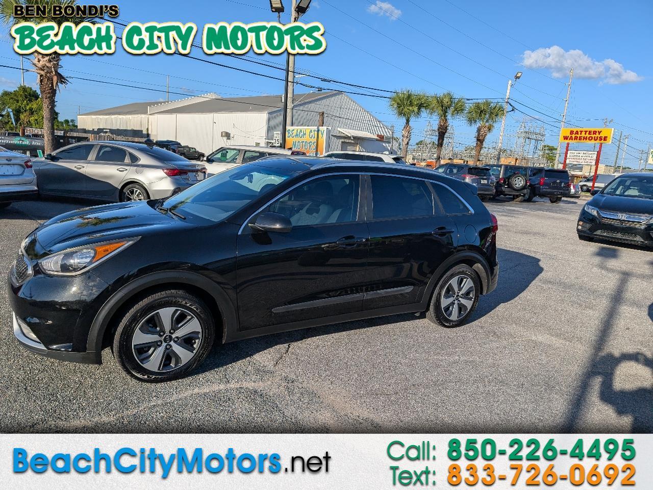 2018 Kia Niro LX FWD