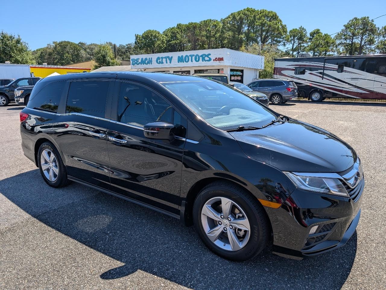 Honda Odyssey EX-L Auto 2018