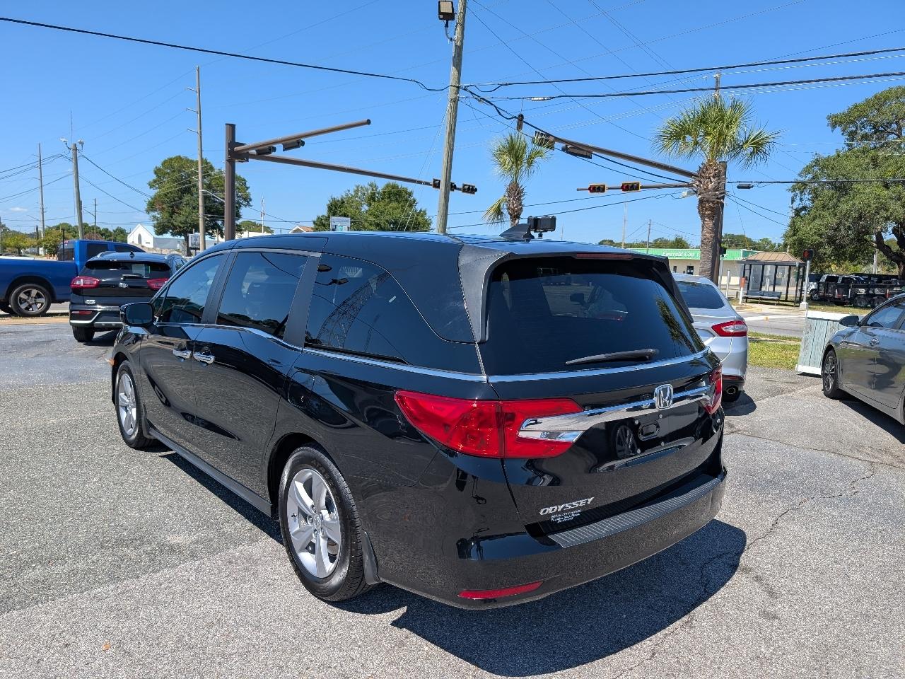 Honda Odyssey EX-L Auto 2018