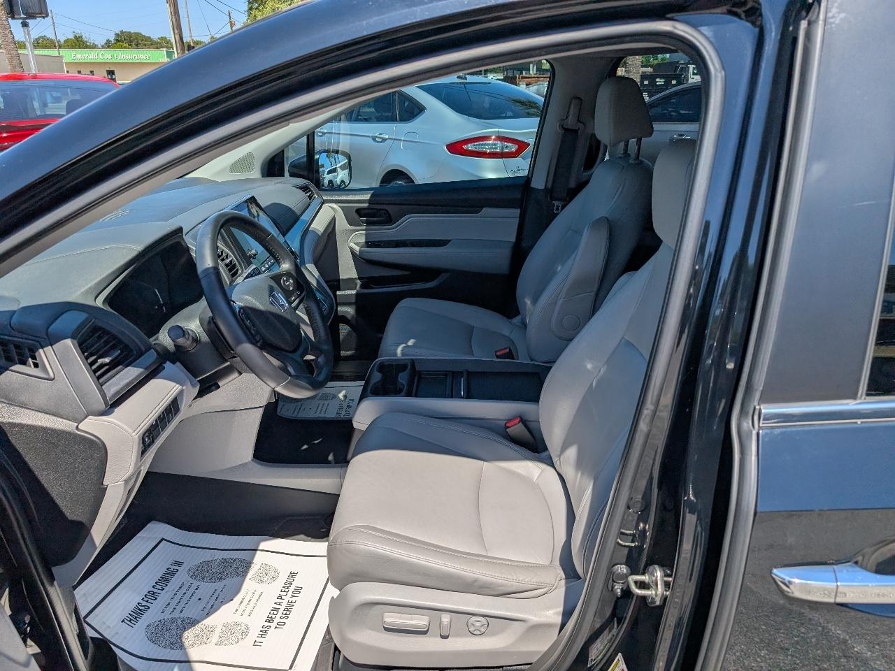 Honda Odyssey EX-L Auto 2018